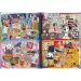 Puzzle 6000 de piese - Cartea mare a Disney - Trefl