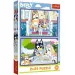 Puzzle Bluey 2x24 piese - Trefl