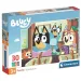 Puzzle Bluey Super Color, 30 de piese - Clementoni