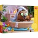 Puzzle Capybara cu 160 de piese – Trefl
