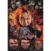 Puzzle Chucky, 1000 de piese - Clementoni