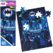 Puzzle DC Comics Batman și inamicii săi - 48 de piese - Spin Master
