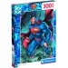 Puzzle DC Comics Superman în acțiune, 300 piese - Clementoni
