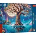 Puzzle EB: Arbore fermecat puzzle premium de 500 piese – Trefl