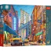 Puzzle EB: Podul Manhattan, New York, puzzle premium de 500 de piese – Trefl