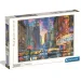 Puzzle HQC „Manhattan ploios” - 2000 de piese - Clementoni imaginea 1