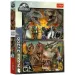 Puzzle Jurassic World 2x200 piese - Trefl