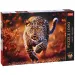 Puzzle Leopard Premium Plus 1000 de piese - Trefl