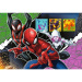 Puzzle Marvel Omul-Păianjen — Păianjen eroic, 100 piese - Trefl