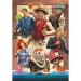 Puzzle One Piece cu 300 piese - Echipa - Clementoni