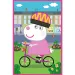 Puzzle Peppa Pig puterea prieteniei 3x50 piese - Trefl