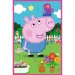 Puzzle Peppa Pig puterea prieteniei 3x50 piese - Trefl
