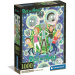 Puzzle Rick și Morty de 1000 de piese - Clementoni