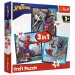Puzzle Spider-Man 3 în 1 cu 50-36-20 piese - Trefl