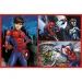 Puzzle Spider-Man povești cu păianjeni 2x70 piese - Trefl