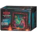 Puzzle Stranger Things cu 520 de piese, cu ramă și iluminare LED RGB – Clementoni