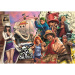 Puzzle Supercolor One Piece de 180 piese - Clementoni