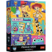 Puzzle Toy Story 5 Premium Plus de 1000 piese - Trefl