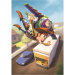 Puzzle Toy Story de 1000 de piese - Clementoni