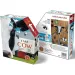 Puzzle WOW Mini vacă, 300 de piese