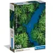 Puzzle compact 500 de piese HQC Aventură tropicală - Clementoni