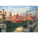 Puzzle compact 500 piese HQC - Podul Westminster la apus - Clementoni