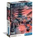 Puzzle compact HQC de 500 de piese - Clementoni în orașul Kyoto