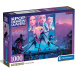 Puzzle compact K-POP Demon Hunters de 1000 de piese - Clementoni