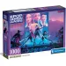Puzzle compact K-POP Demon Hunters de 1000 de piese - Clementoni imaginea 1