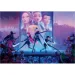 Puzzle compact K-POP Demon Hunters de 1000 de piese - Clementoni imaginea 2