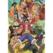 Puzzle compact One Piece anime de 1000 de piese, 50x70cm - Clementoni