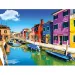 Puzzle cu diamante: Set de pictură cu diamante Veneția 30x40cm