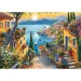 Puzzle cu vedere la mare 1500 de piese - Trefl