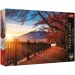 Puzzle de 1000 de piese Fuji Muntele Japonia Premium Plus - Trefl