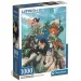 Puzzle de 1000 de piese Lupin the 3rd - Clementoni