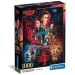 Puzzle de 1000 de piese Stranger Things Sezonul 4 cu poster - Clementoni
