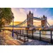 Puzzle de 1000 de piese cu Podul Tower Bridge din Londra - Trefl