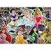 Puzzle de 1000 de piese cu fotografii ale prințeselor Disney - Trefl