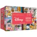 Puzzle de 13.500 de piese Disney+ani de aur - Trefl