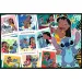 Puzzle de 2x200 piese Lilo și Stitch - Trefl