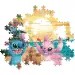 Puzzle de 500 de piese Disney+Stitch - Clementoni
