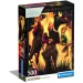 Puzzle de 500 de piese Game of Thrones House of the Dragon - Clementoni
