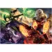 Puzzle de 500 de piese Magic: the Gathering a 2-a ediție - Clementoni