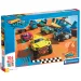 Puzzle maxi supercolor 104 de piese - Clementoni pentru concursul Hot Wheels