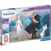 Puzzle maxi supercolor 24 piese Frozen - Clementoni