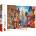 Puzzle premium de 1000 de piese Barcelona - Trefl