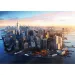 Puzzle premium de 1000 de piese Manhattan, New York - Trefl