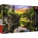 Puzzle premium de 1000 piese Rakotzbrücke, Germania - Trefl