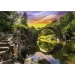 Puzzle premium de 1000 piese Rakotzbrücke, Germania - Trefl