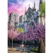 Puzzle premium de 1000 piese cu Notre Dame din Paris - Trefl